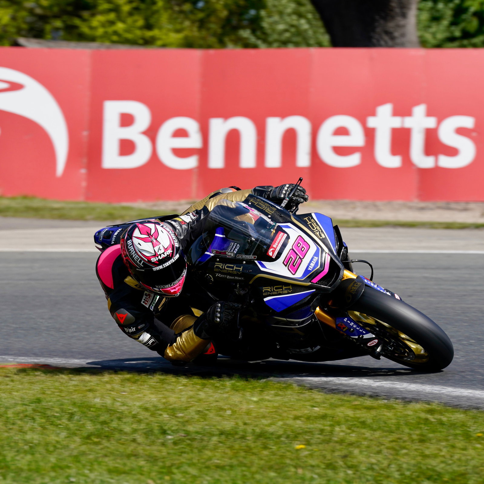 Bradley Ray, Yamaha British Superbike Oulton Park