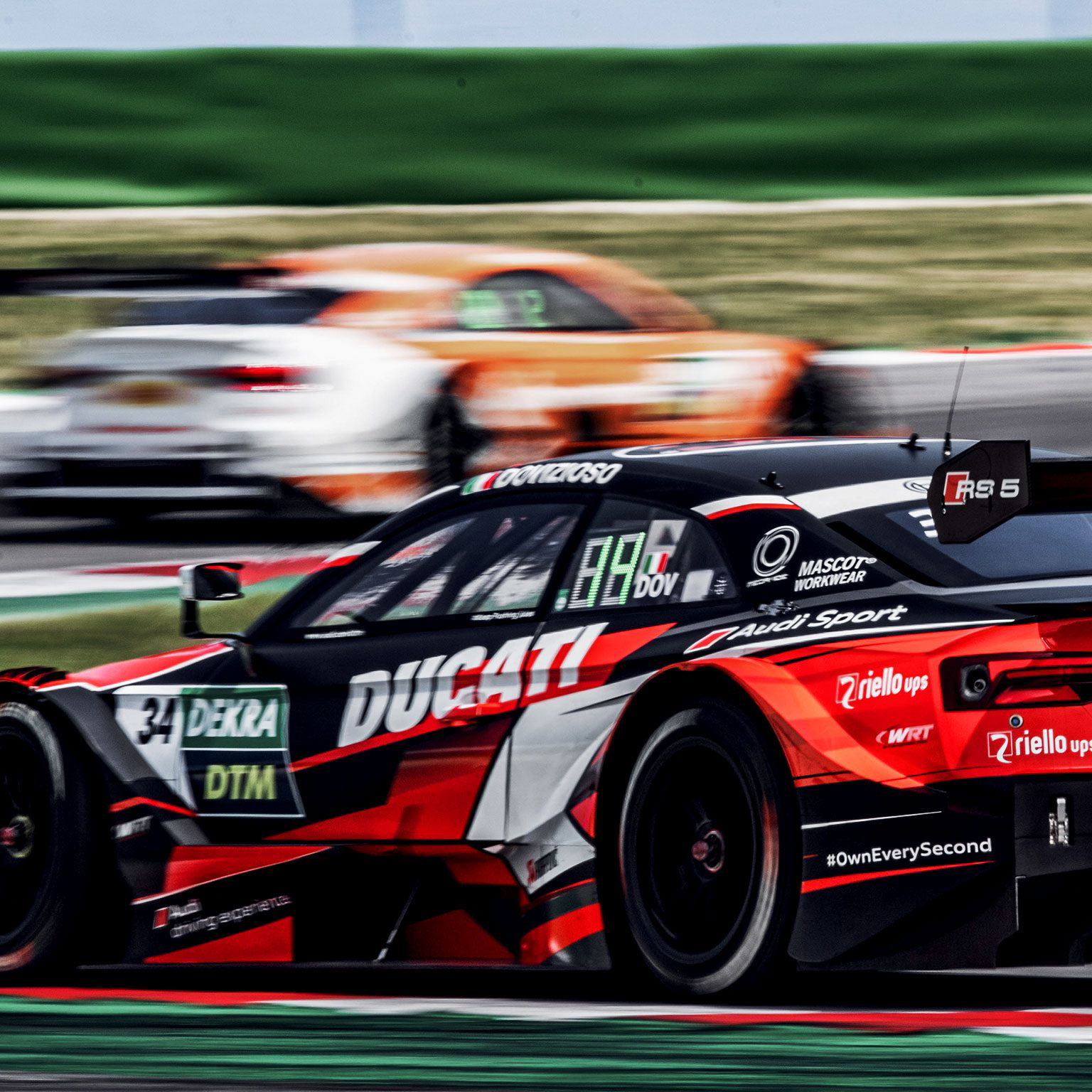 Andrea Dovizioso, Audi, DTM, Ducati, MotoGP,