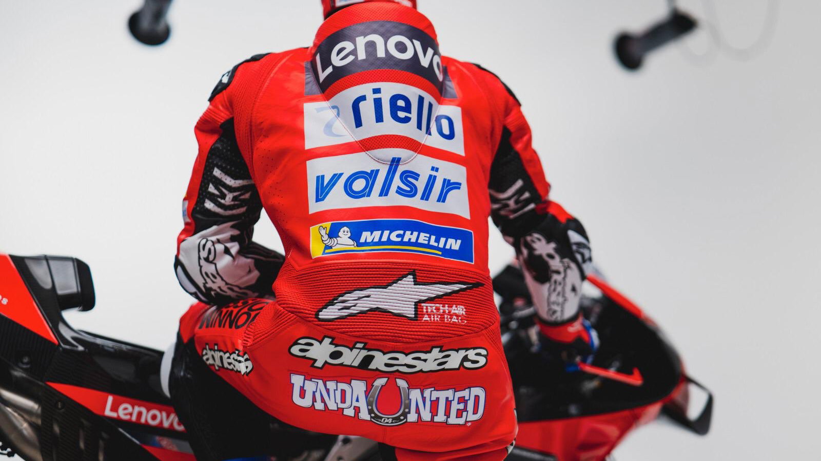 Andrea Dovizioso, Undaunted, Ducati,