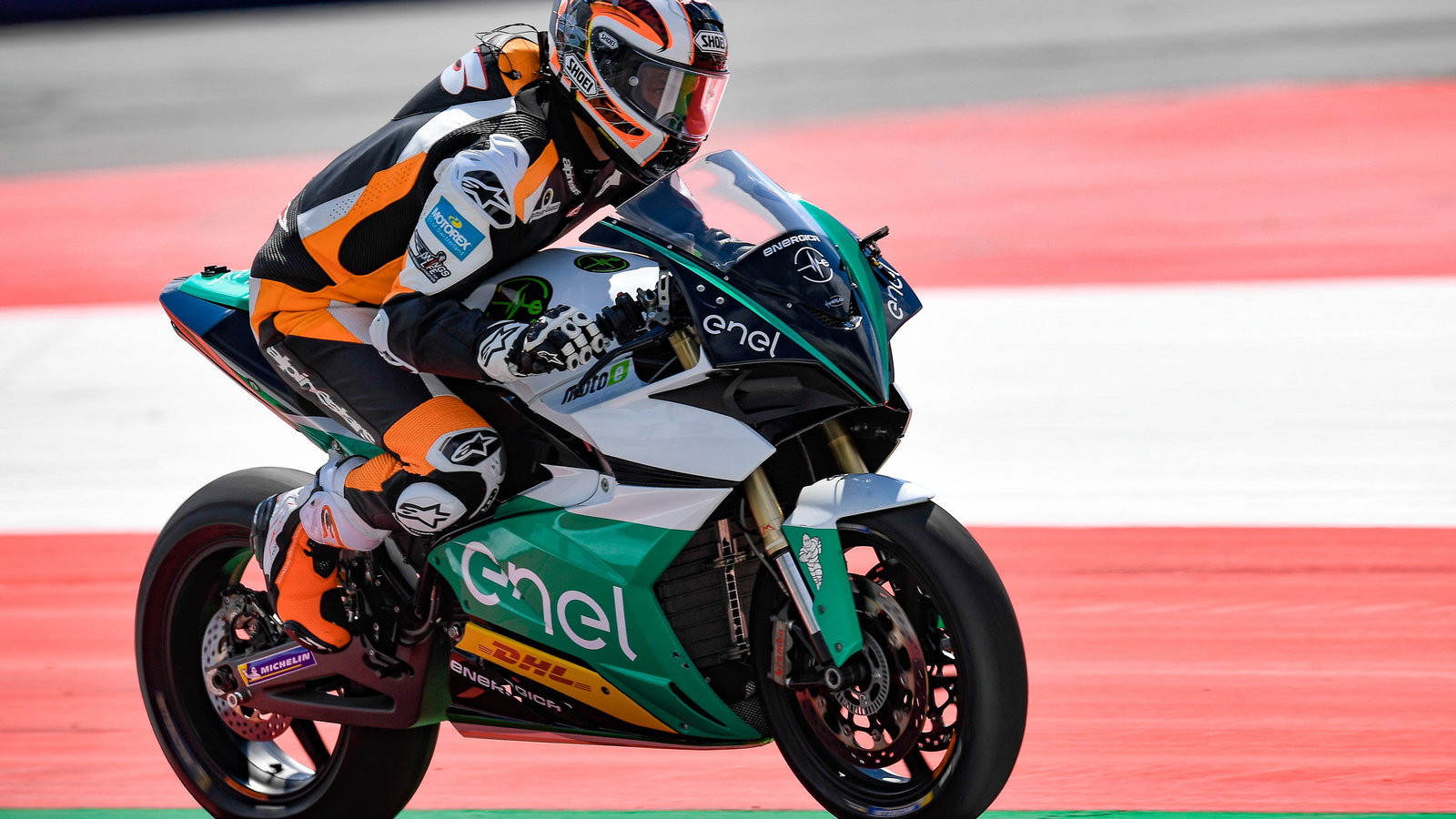Alex Hofmann, MotoE,