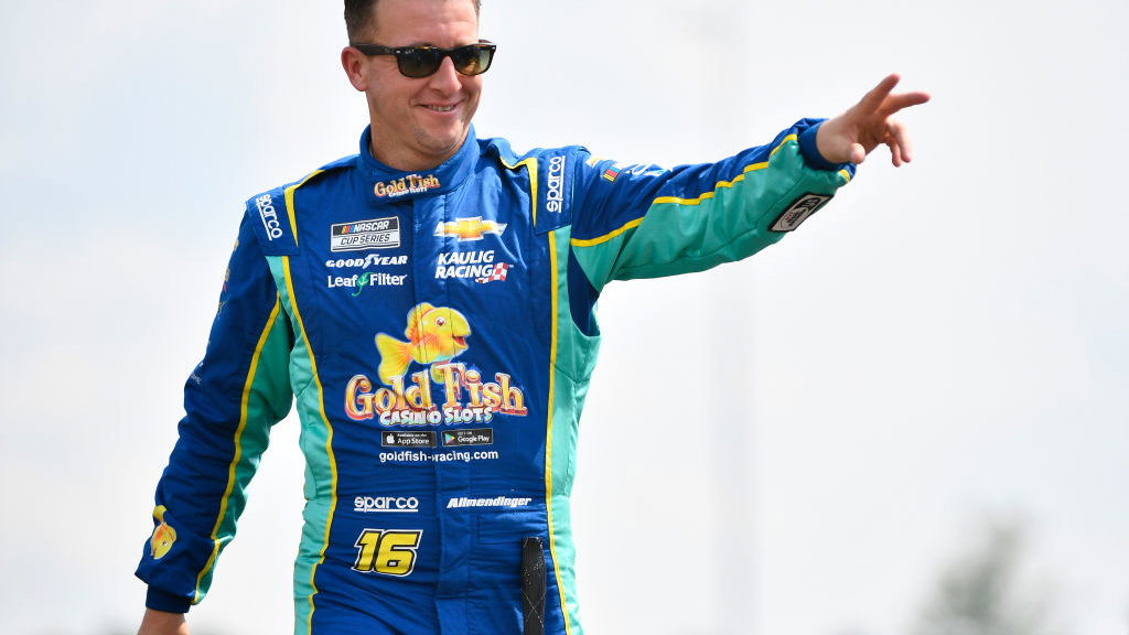 AJ Allmendinger, Kaulig Racing