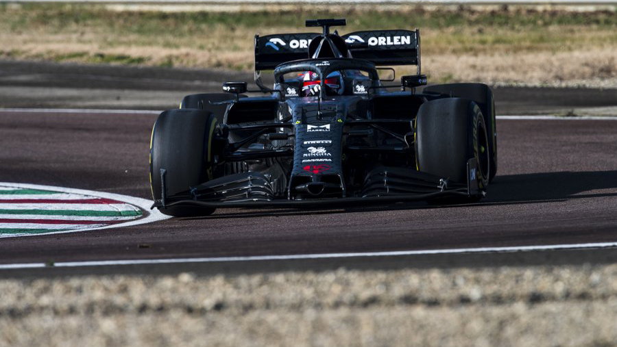 Alfa Romeo, C39, Kimi Raikkonen, F1,