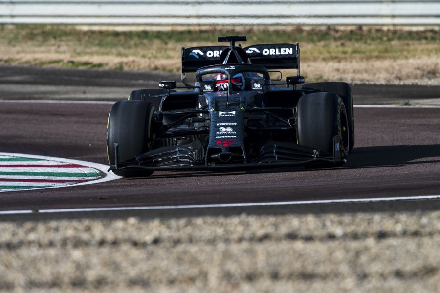 Alfa Romeo, C39, Kimi Raikkonen, F1,
