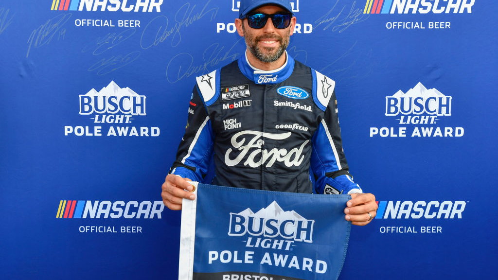 Aric Almirola, Stewart Haas Racing