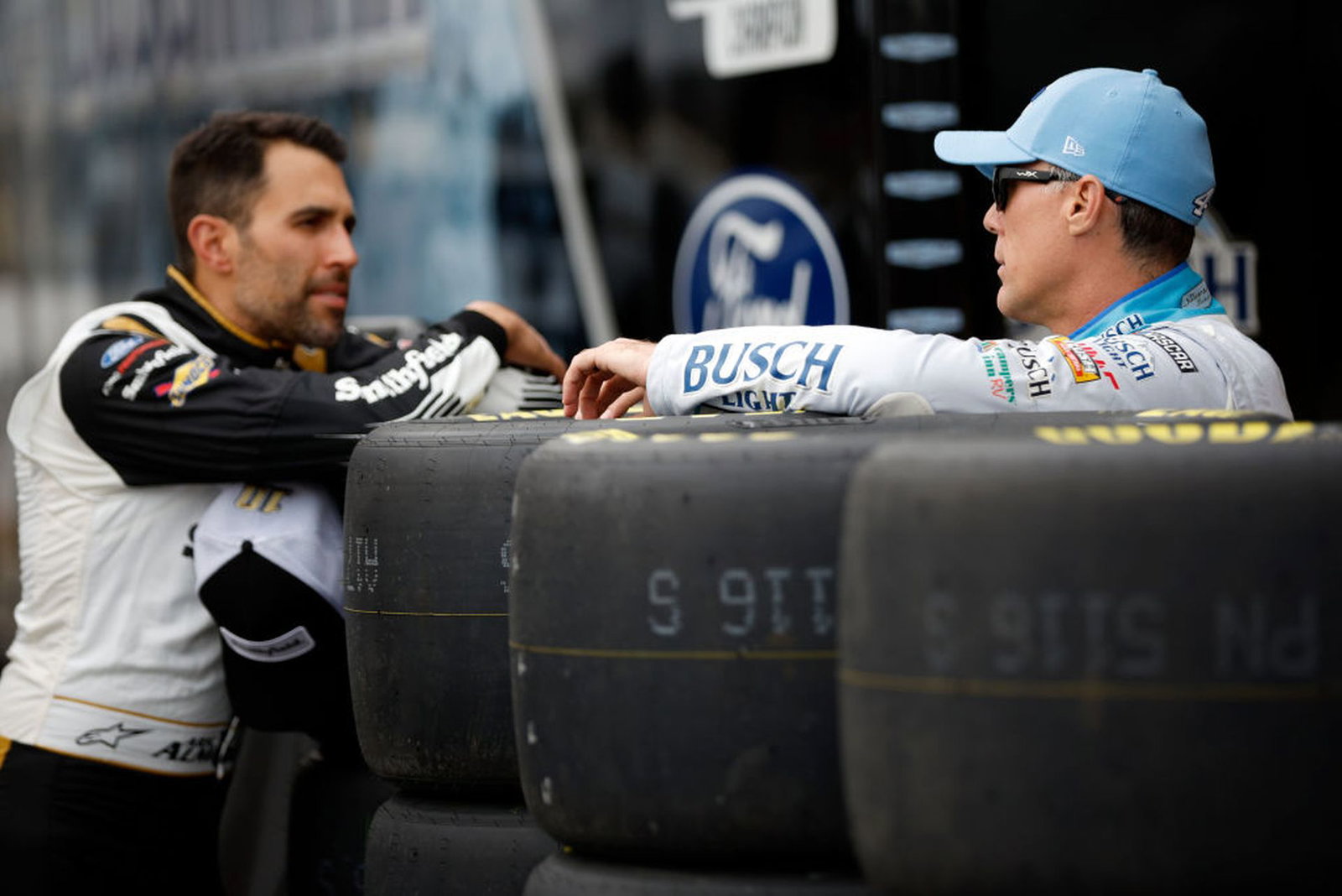 Ryan Blaney Takes Pole Position for Sunday's Race at Phoenix