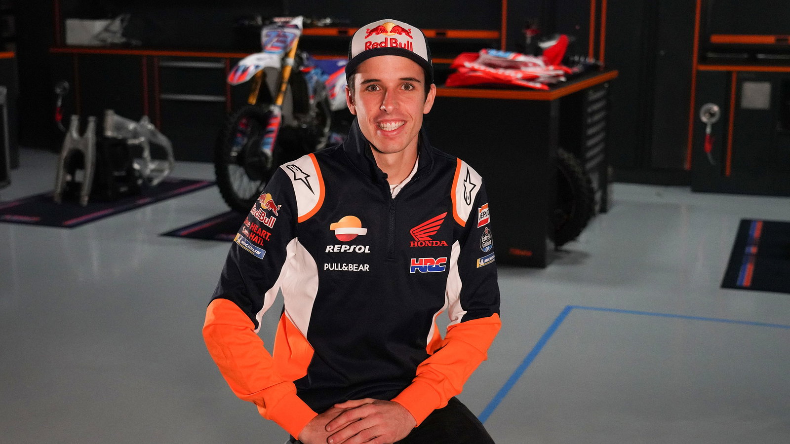 Alex Marquez, Repsol Honda, MotoGP,