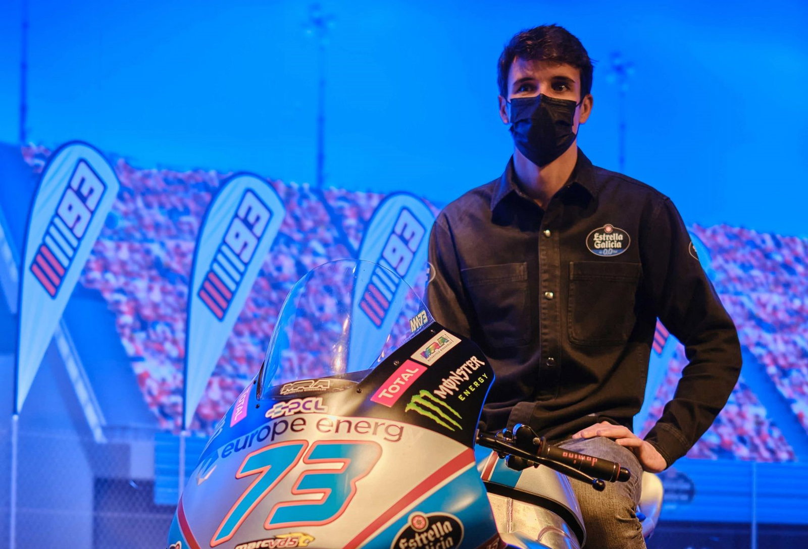 Sahara Merasa Tanggung Jawab sebagai Team Manager Suzuki Terlalu Berat