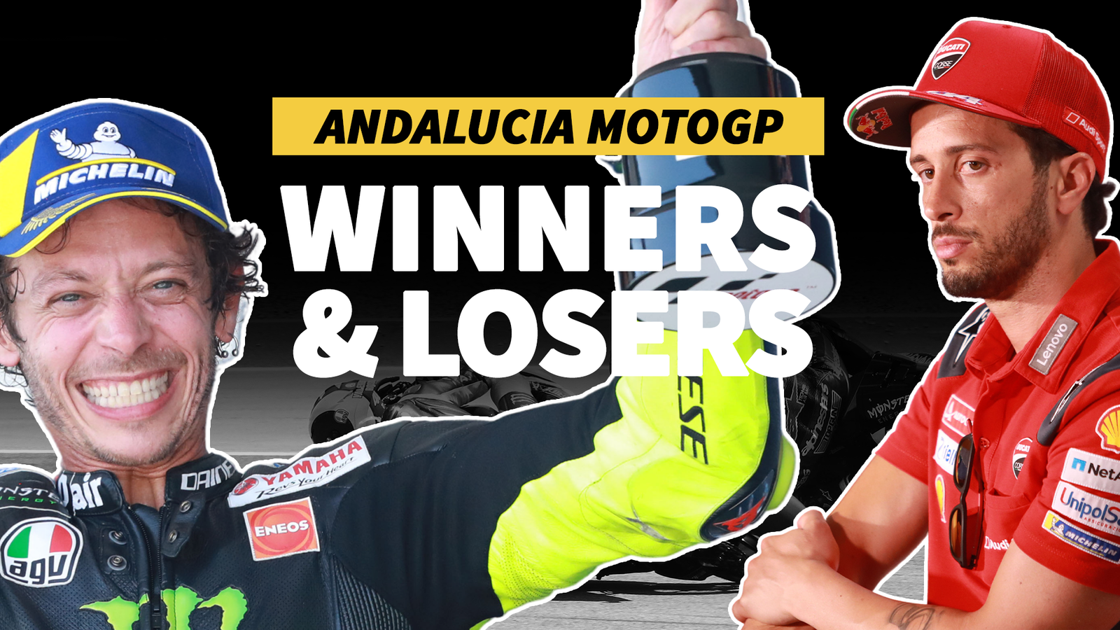 Andalucia MotoGP: Dovizioso: Very strange, lots to study