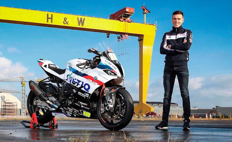 Rookie standout Kyle Ryde switches to OMG BMW for 2021 BSB season