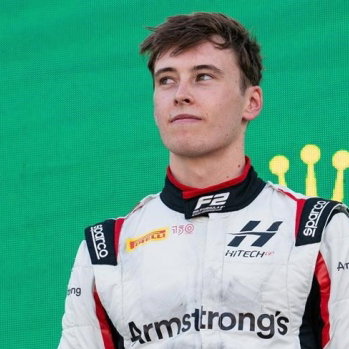 Marcus Armstrong, Chip Ganassi Racing