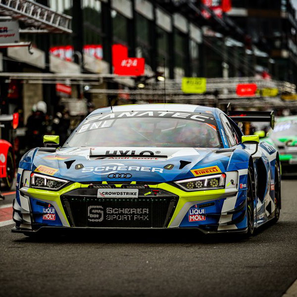 WEC 6 Hours of Spa-Francorchamps - Free Practice 2 Results