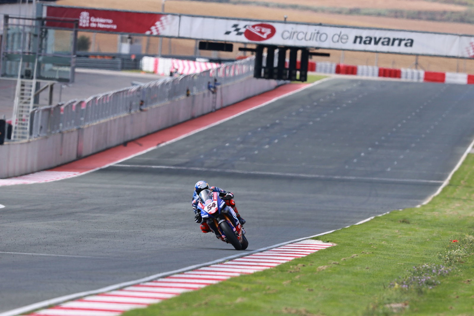 WorldSBK Italia: Haslam Tak Bisa Menemukan Feeling Misano