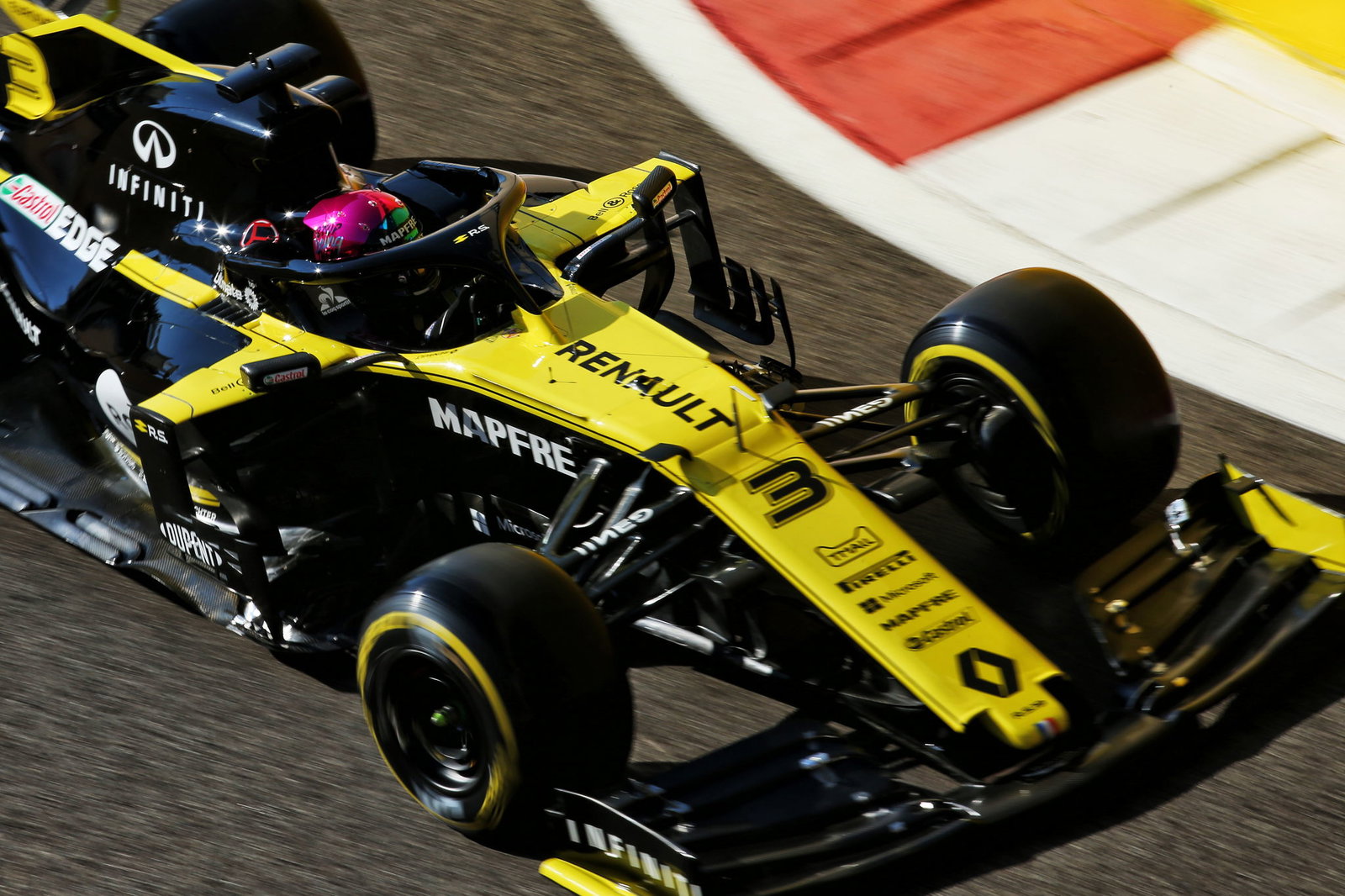 Perubahan nama Toro Rosso menjadi Alpha Tauri dikonfirmasi untuk F1 2020