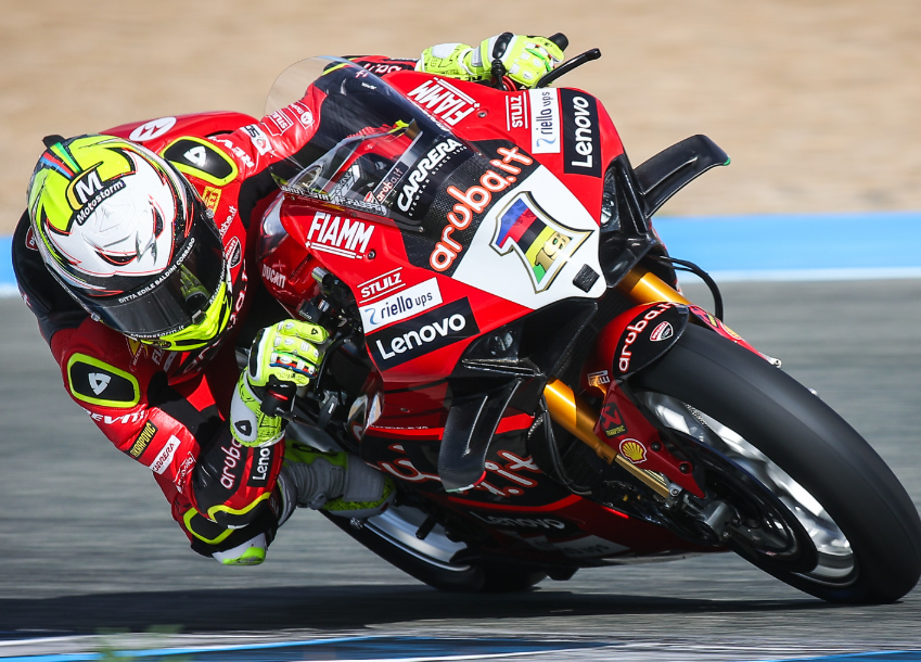 Peringatan Iannone ke Paddock WorldSBK setelah Tes Jerez