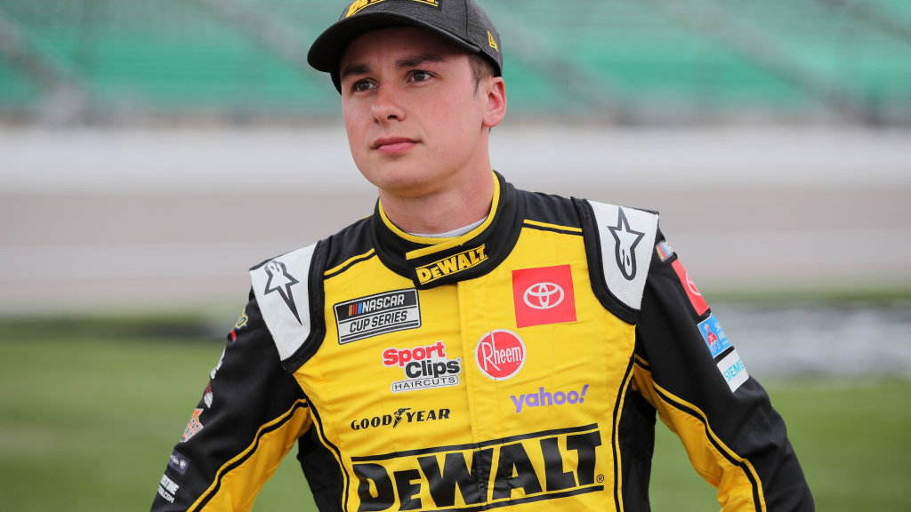 Christopher Bell, Joe Gibbs Racing
