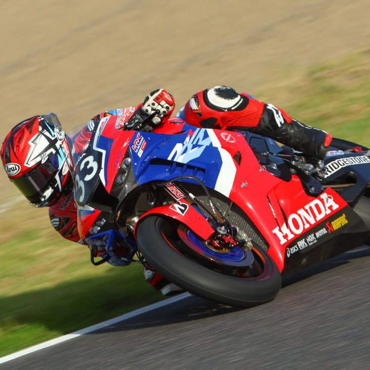 Team HRC Honda - Suzuka 8 Hours
