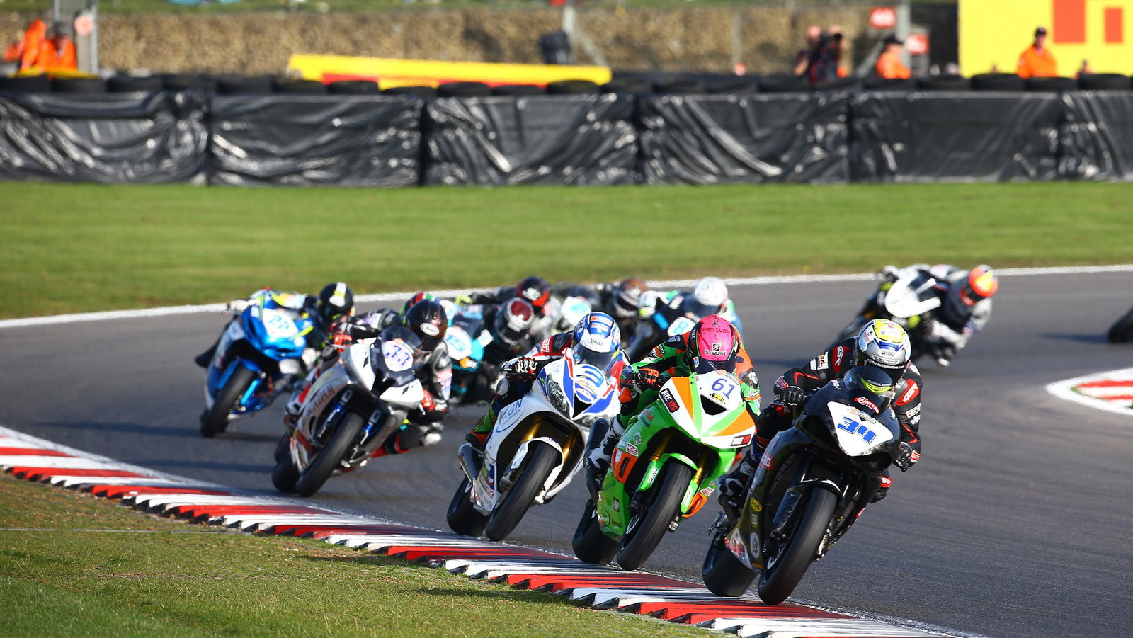 British GP2, British Superbike,