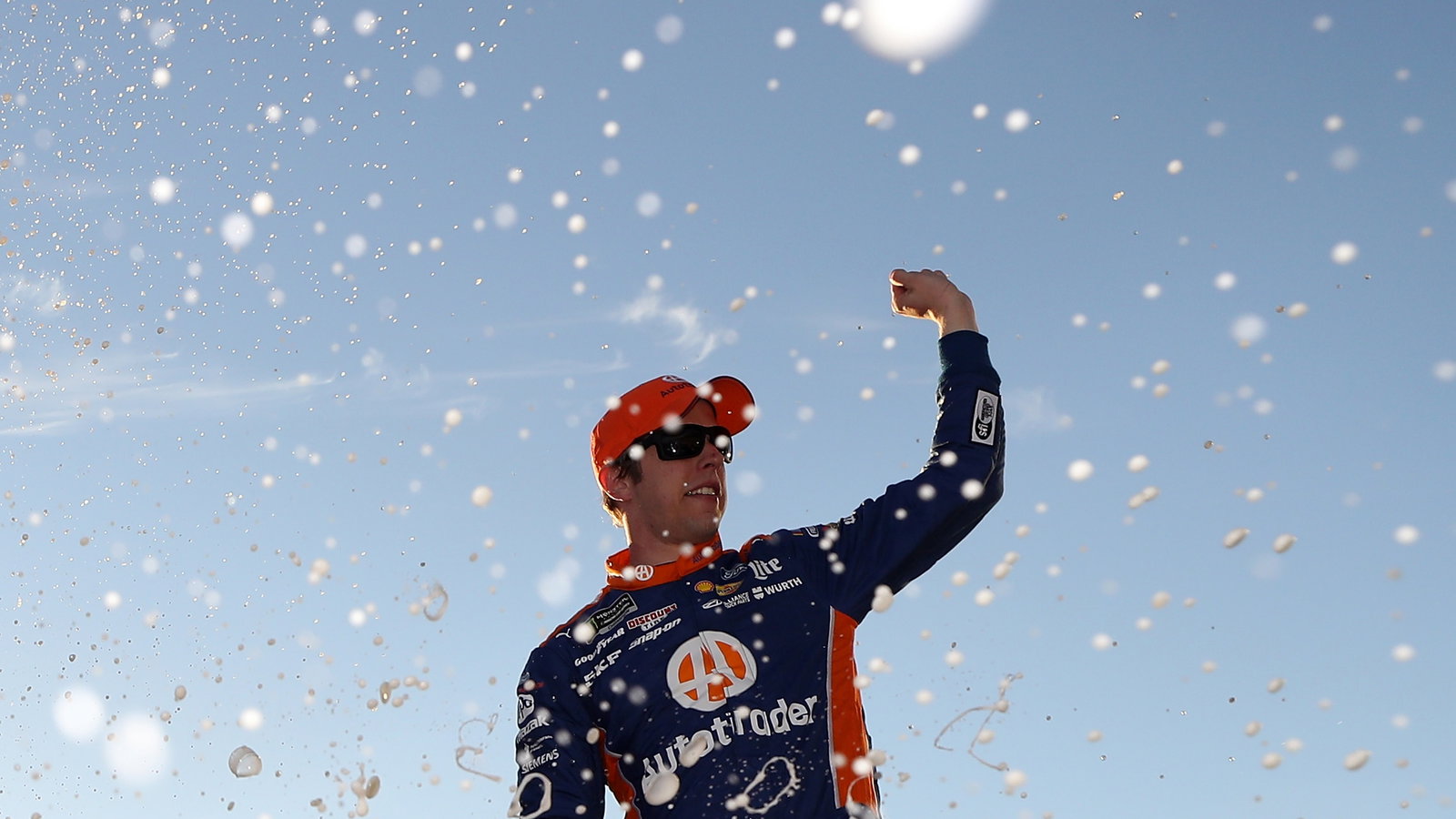 Brad Keselowski, NASCAR,
