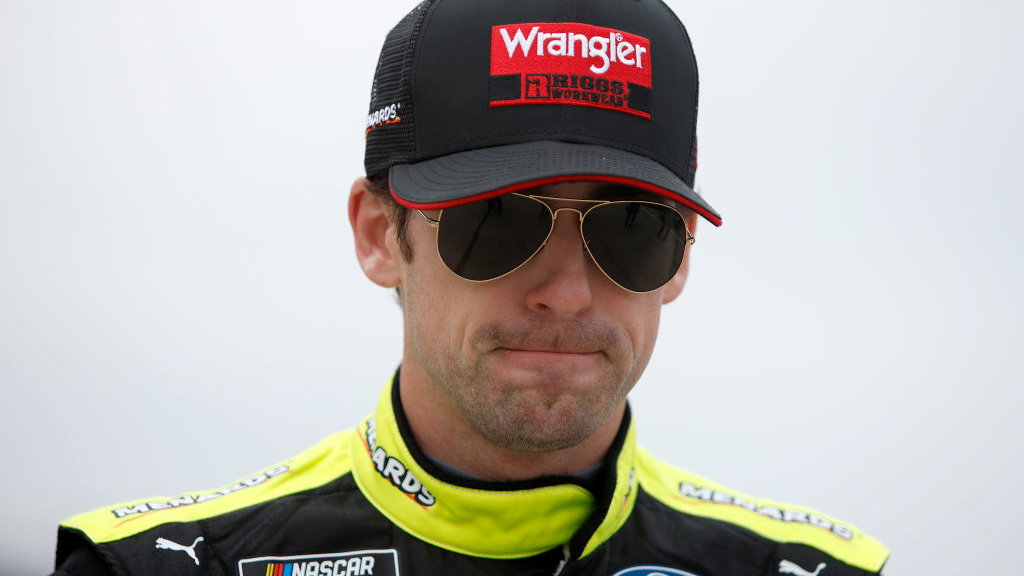 NASCAR at Michigan: Ryan Blaney, Team Penske