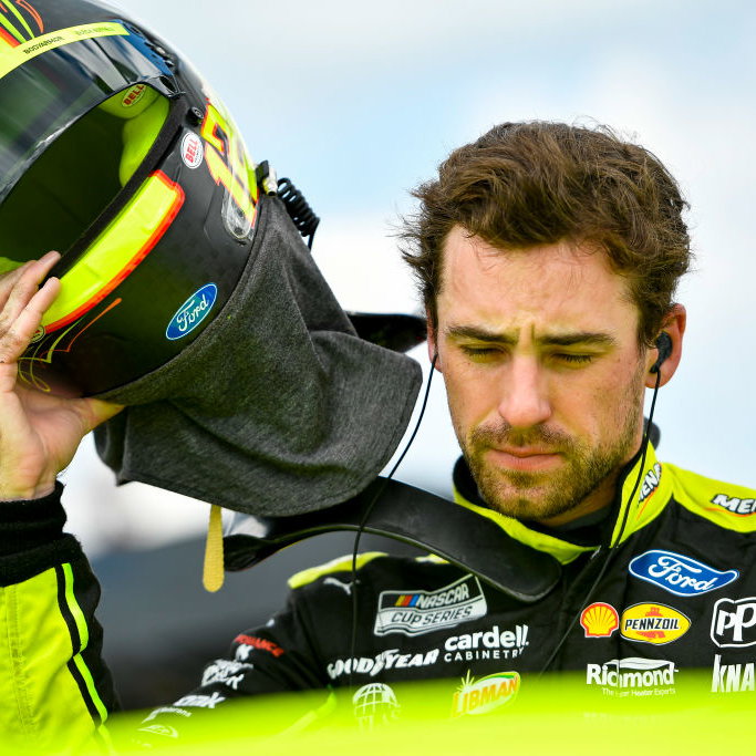 Ryan Blaney, Team Penske