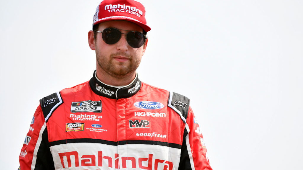 Chase Briscoe, Stewart Haas Racing