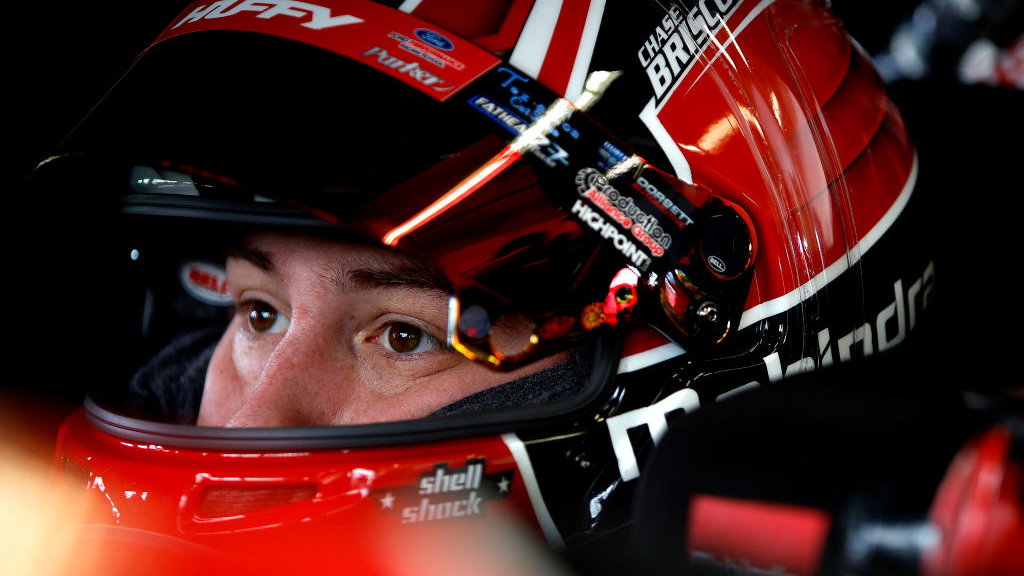 Chase Briscoe on Pole After Rain Cancels Atlanta Qualifying