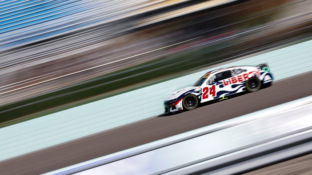 William Byron, Hendrick Motorsports