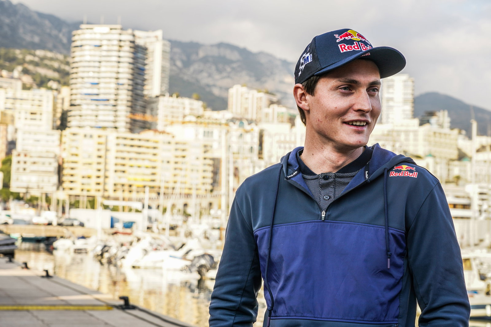 Drive WRC penuh waktu adalah mimpi yang menjadi kenyataan bagi Loubet