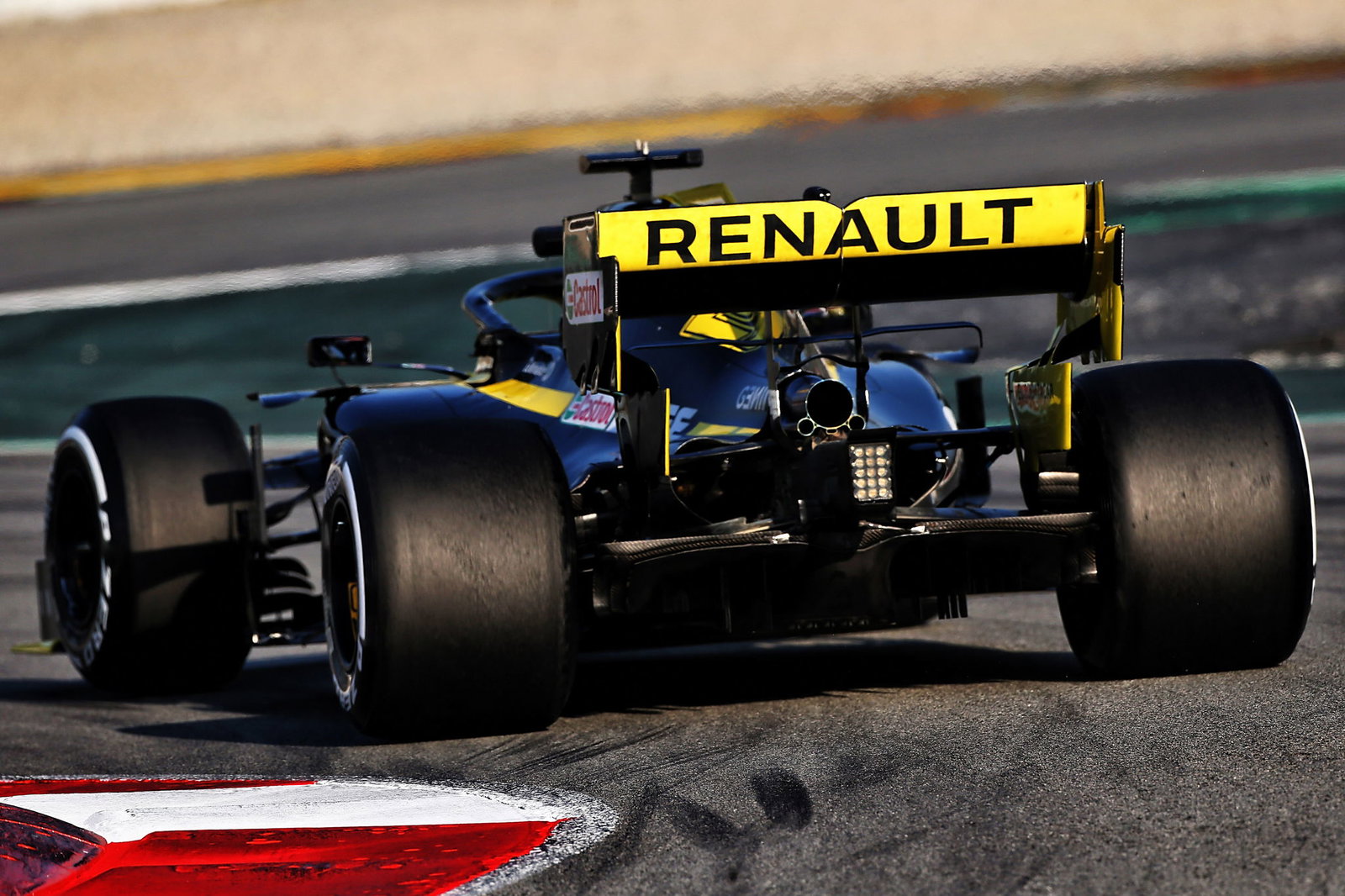 The winners and losers of F1 2019 pre-season testing