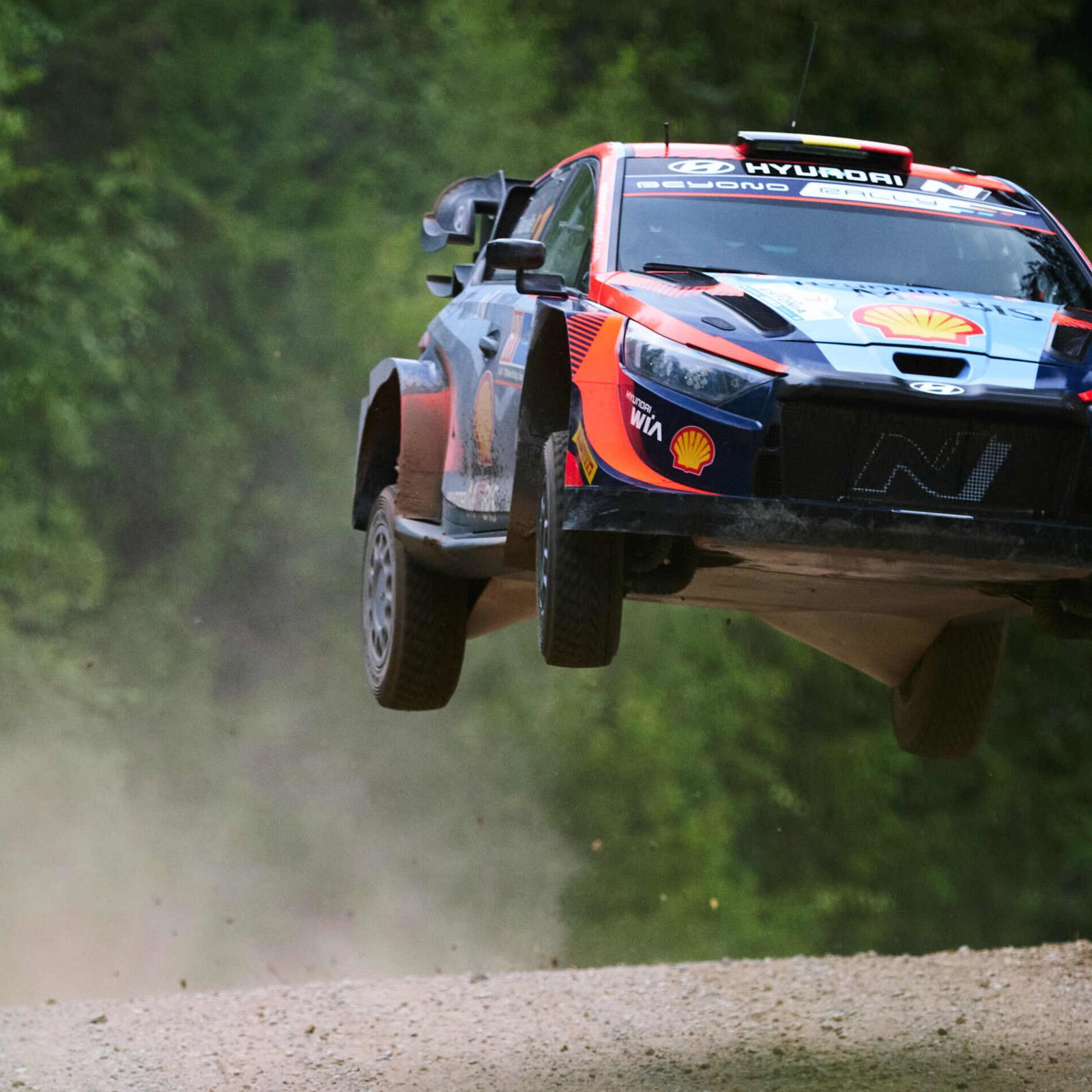 Ogier: Mastering Rally Sardinia has increased my love for it