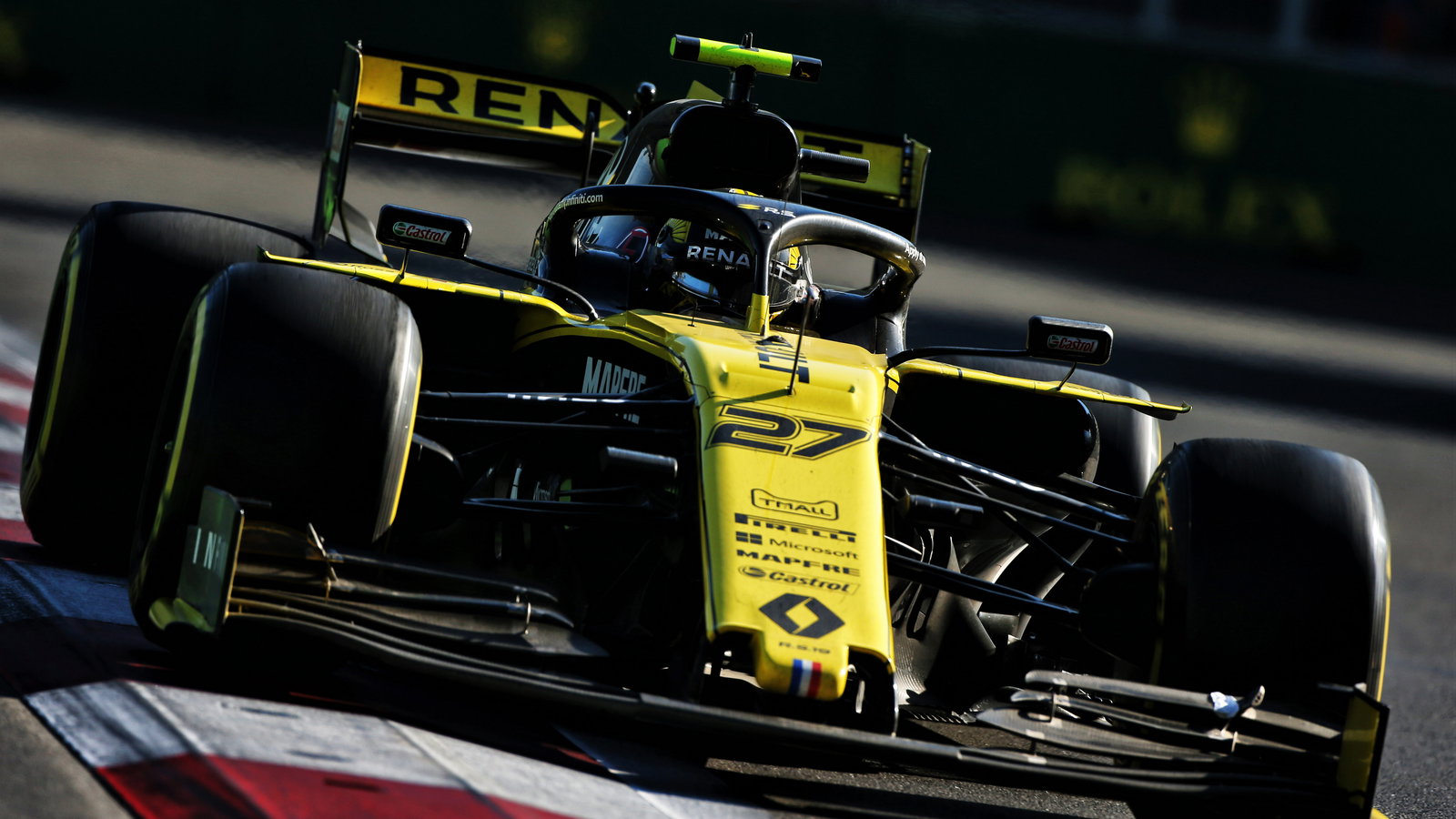 GP Spanyol menjadi peluang bagi Renault untuk