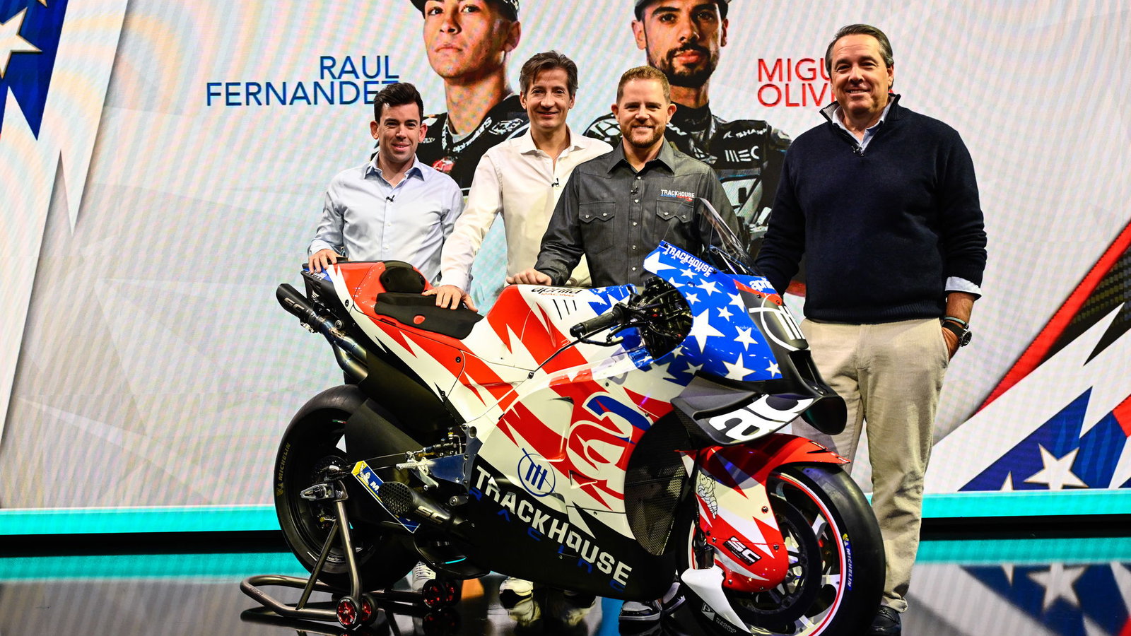 Trackhouse Racing MotoGP