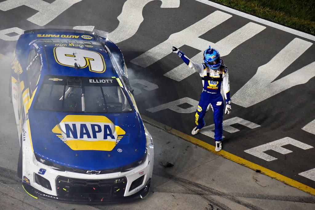 Tyler Reddick Staying Positive Amid Stressful Season