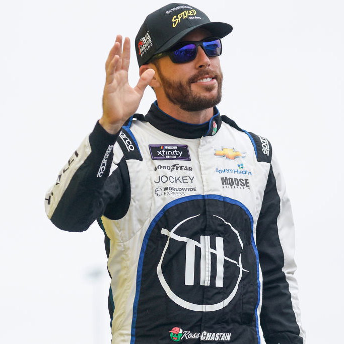 Ross Chastain, Trackhouse Racing