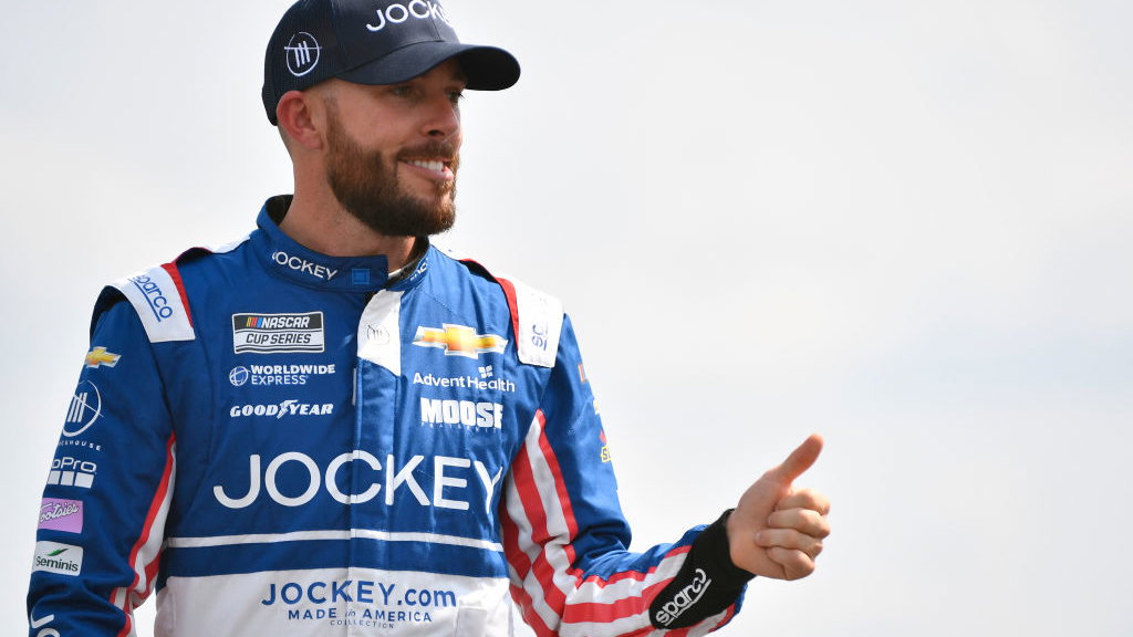 Ross Chastain, Trackhouse Racing