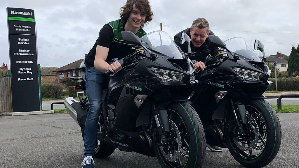 Rory Skinner, Chris Walker, 