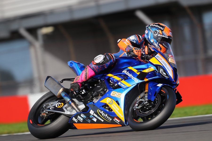 Chrissy Rouse: Remembering British Superbikes rider who died aged 26, as tributes pour in