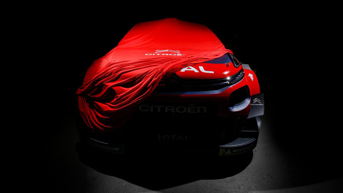 Citroen, C3 WRC,