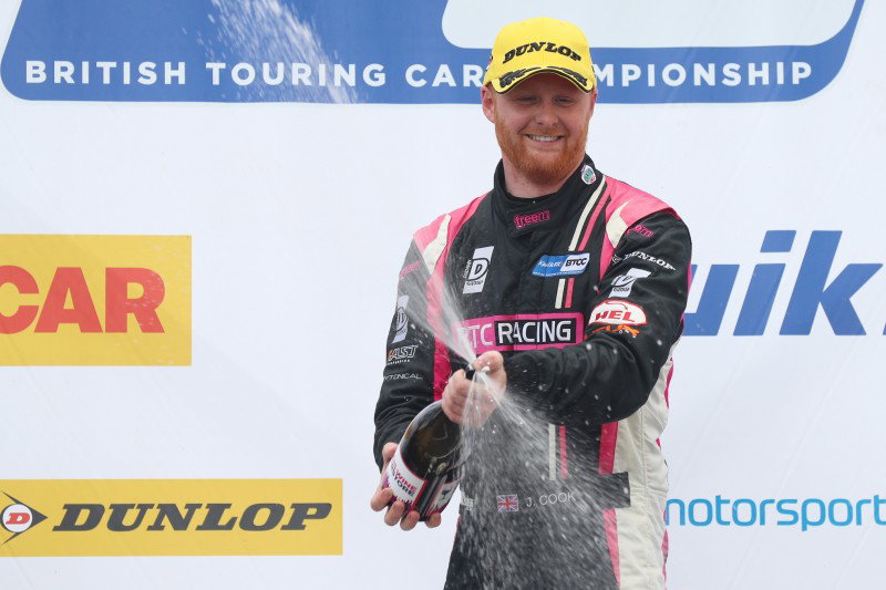 Chilton switches to BTC Racing for 2020