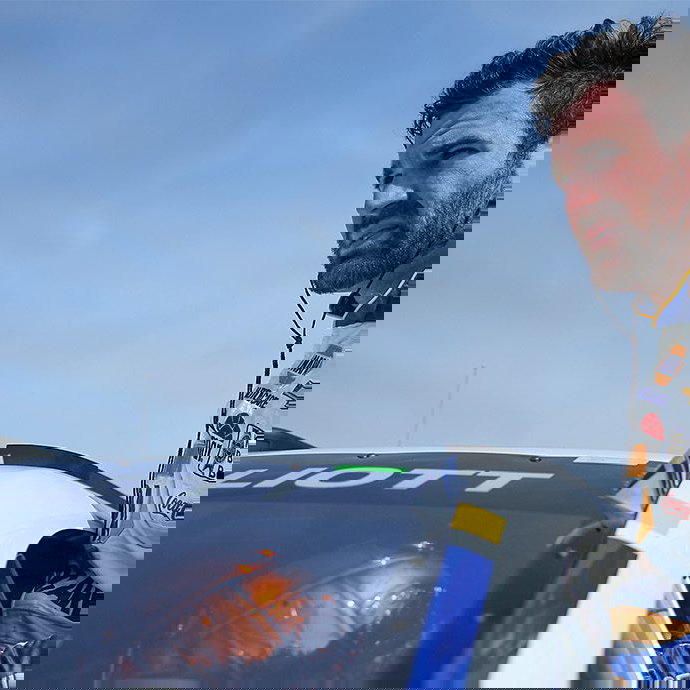 Corey LaJoie, Hendrick Motorsports at Gateway