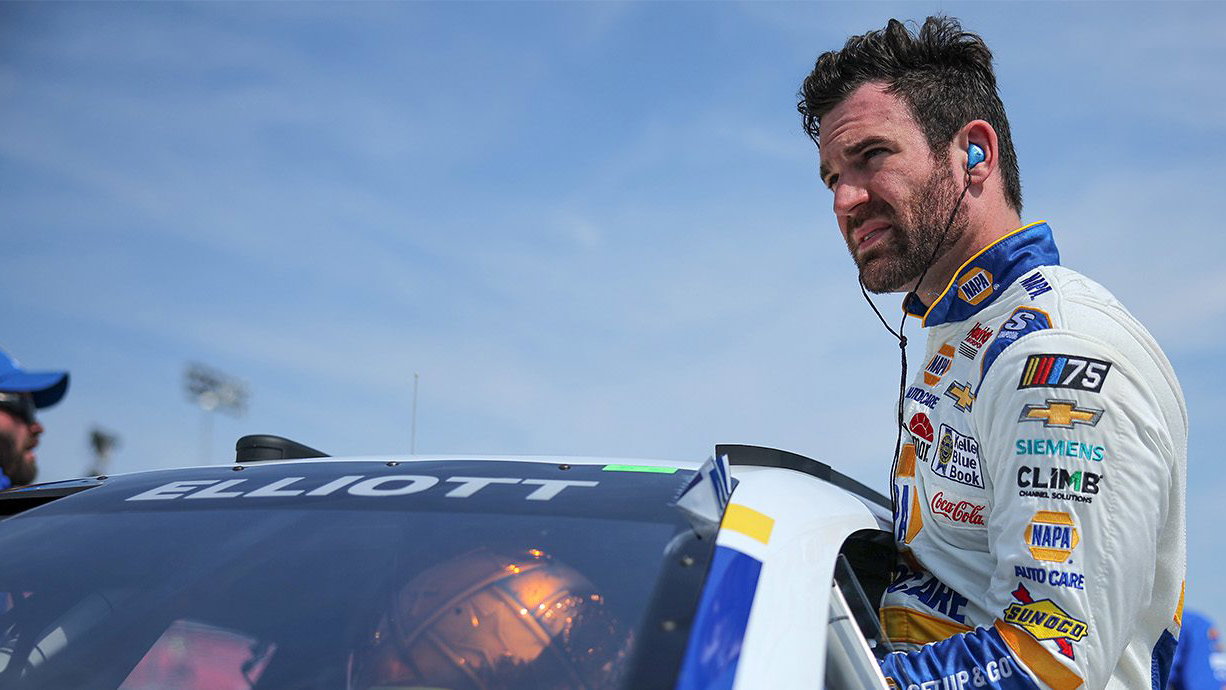 Corey LaJoie, Hendrick Motorsports at Gateway