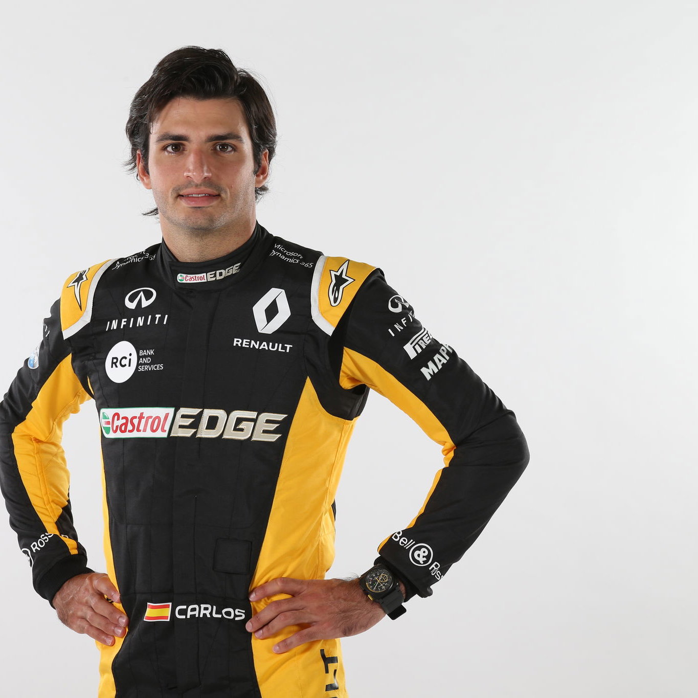 Carlos Sainz, Renault,