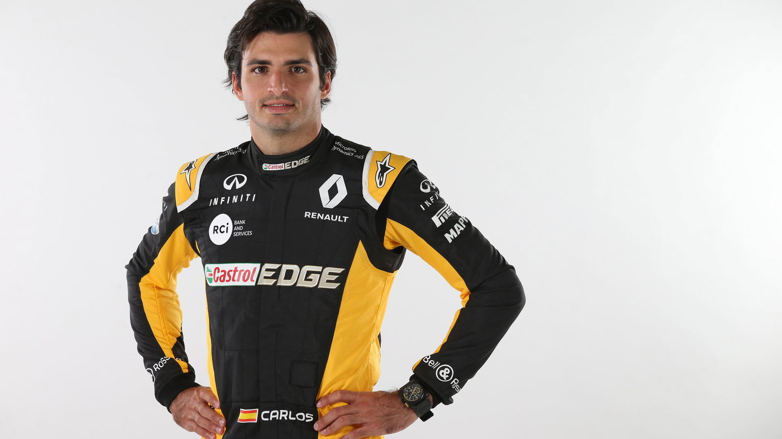 Carlos Sainz, Renault,