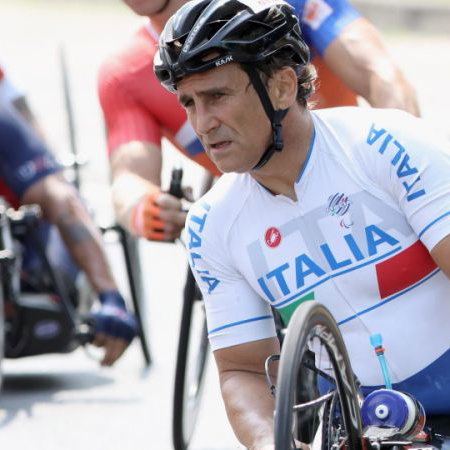 Ex-F1 driver Alex Zanardi facing “very long journey” to recovery