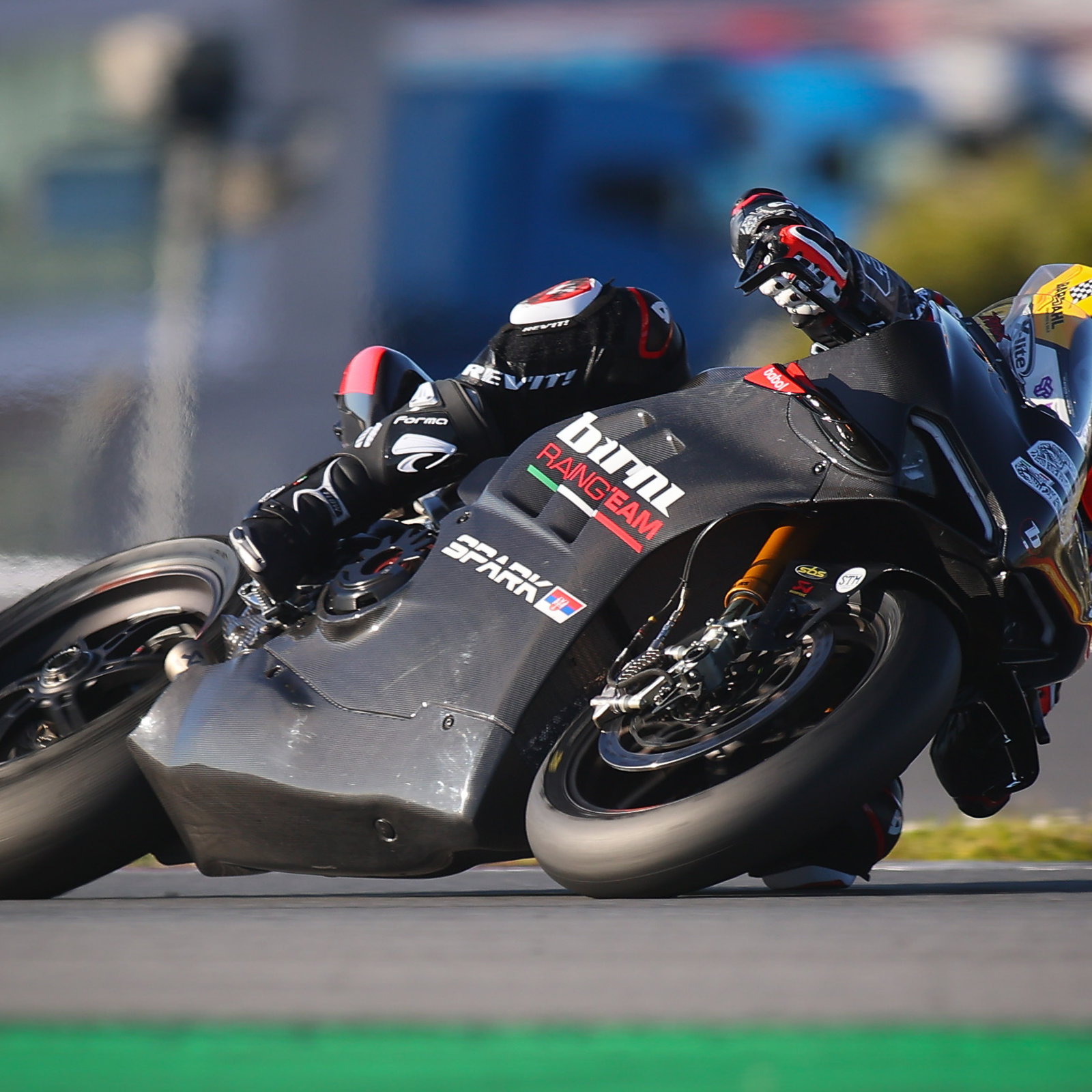 Danilo Petrucci, Barni Ducati WorldSBK Portimao 2023