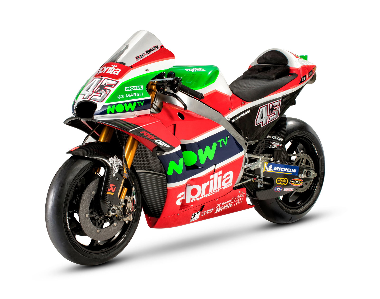 MotoGP: Espargaro: New Aprilia 'lighter, more reactive'