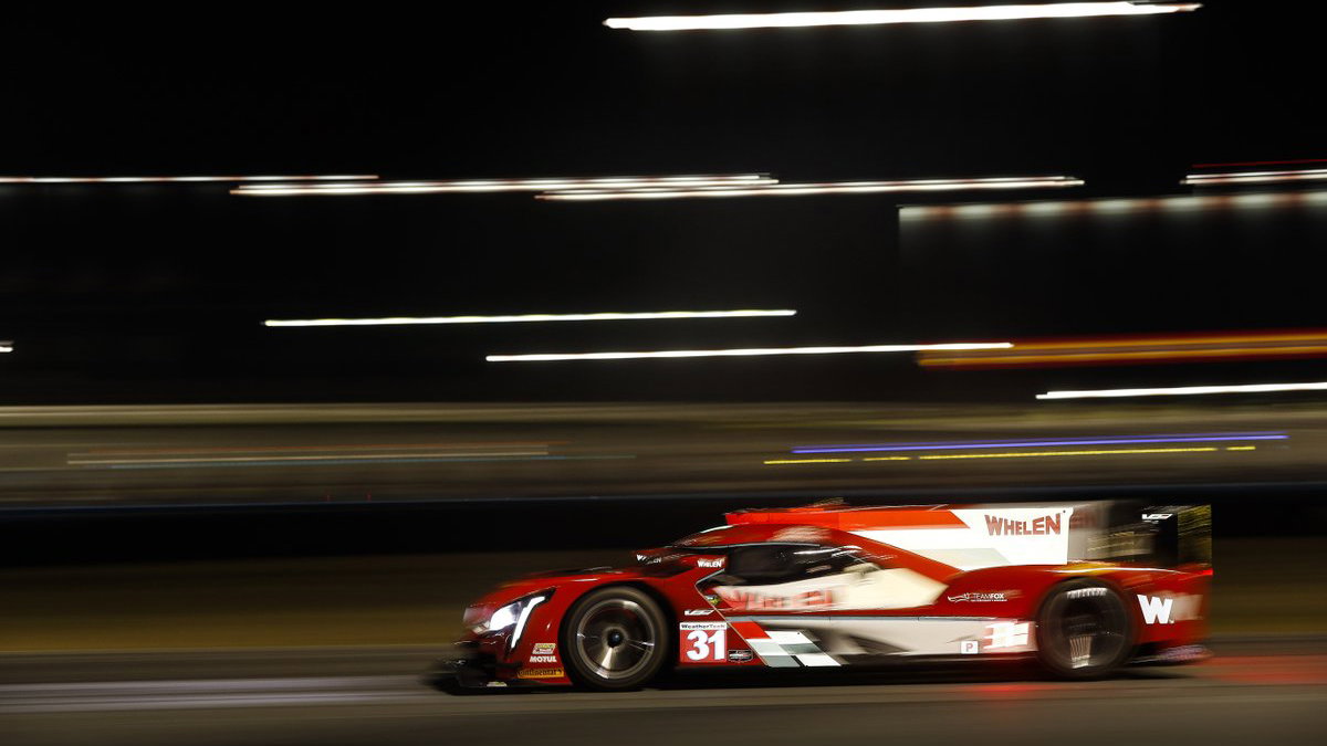 Action Express Cadillac DPi, Daytona