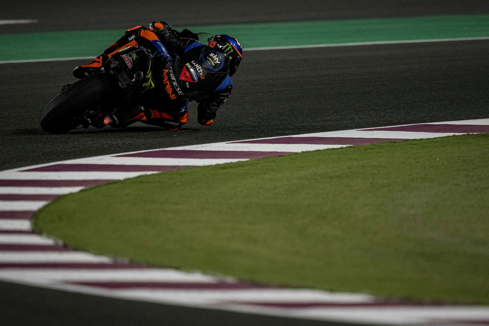 2021 Qatar MotoGP Test II - Live Wednesday Updates