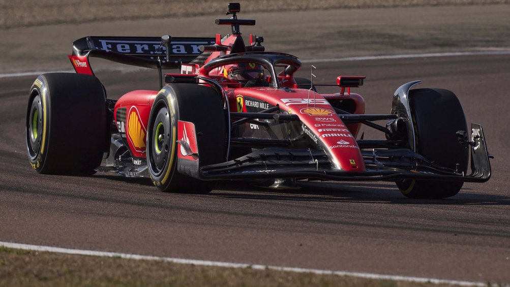 F1 filming day rules tweaked for 2024 - Here’s what it means