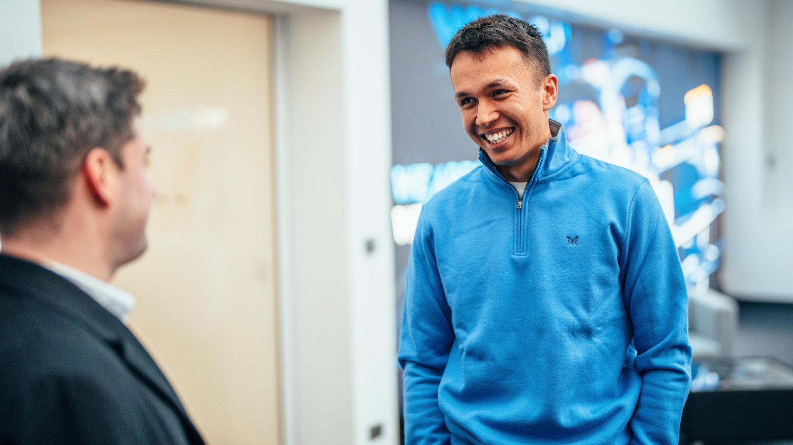 Norris Bangga Telah Membantu Banyak Orang Soal Kesehatan Mental